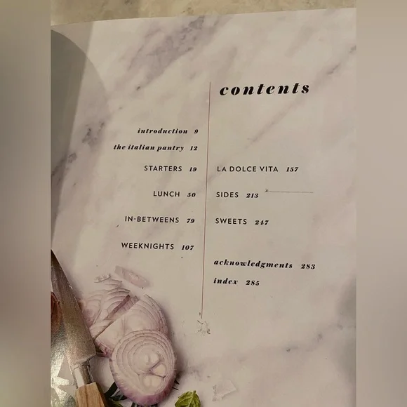 Cookbook bundle - magnolia + giada - Picture 8 of 10